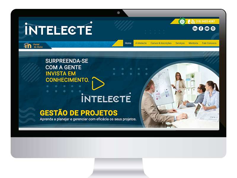 https://www.crisoft.com.br/Criacao-de-sites-pinheiros-sp.php - Intelecte