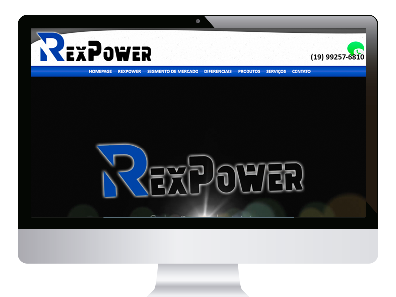 https://www.crisoft.com.br/site-com-area-restrita.php - Rexpower