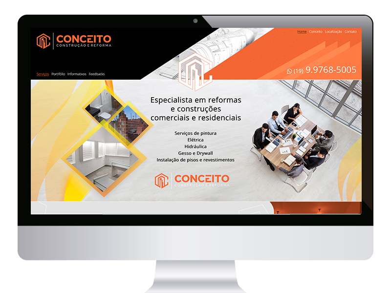 https://www.crisoft.com.br/criacaodesites/web-designer.php - Cenceito