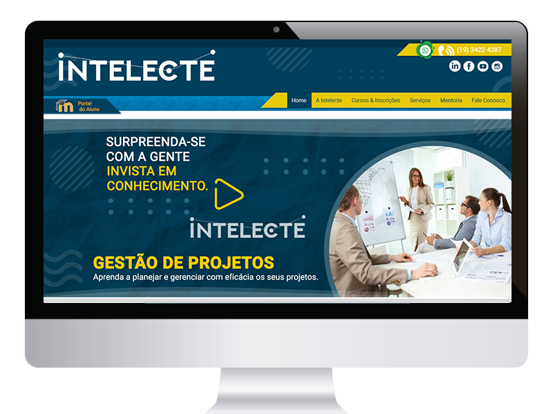 https://www.crisoft.com.br/ - Intelecte