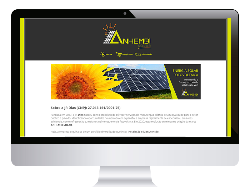 https://www.crisoft.com.br/criacaodesites.php - Anhembi Solar