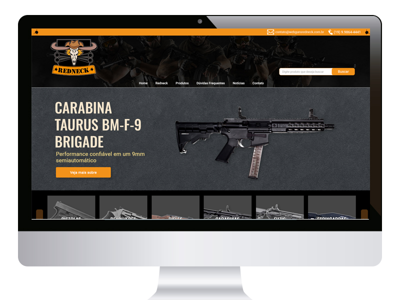 https://www.crisoft.com.br/jpw - Redneck | Piracicaba