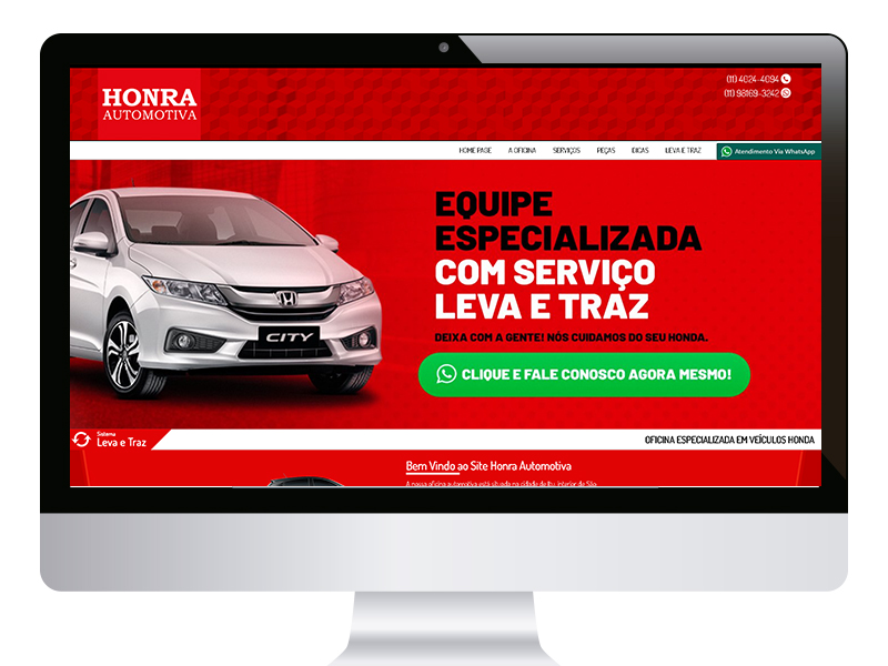 https://www.crisoft.com.br/ - Honra Automotiva