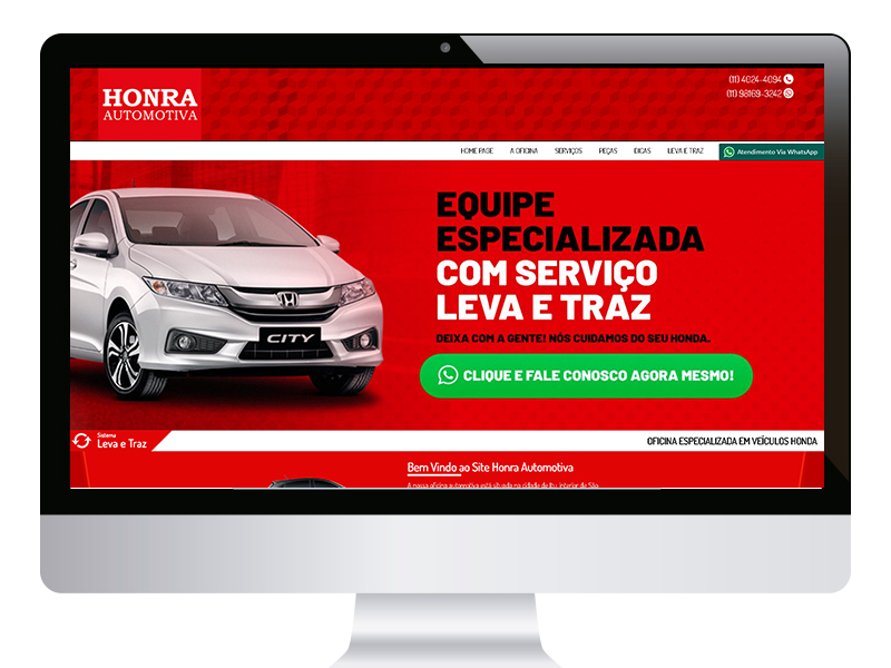 https://www.crisoft.com.br/site-para-pizzaria.php - Honra Automotiva