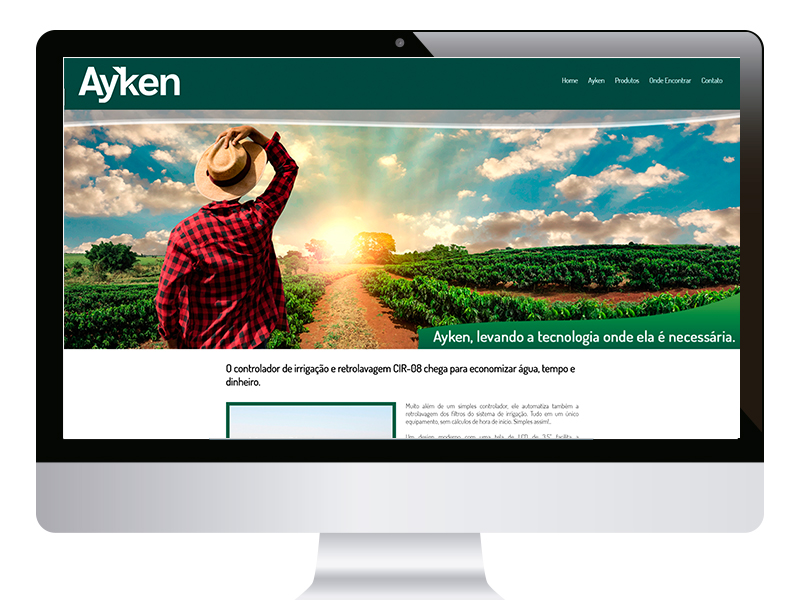 https://www.crisoft.com.br/ - Ayken